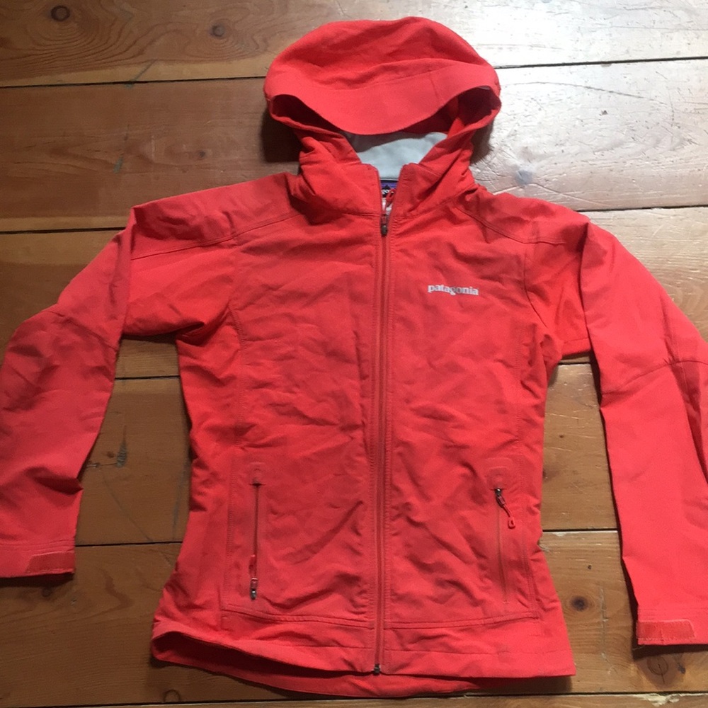 Patagonia Soft shell Jacket